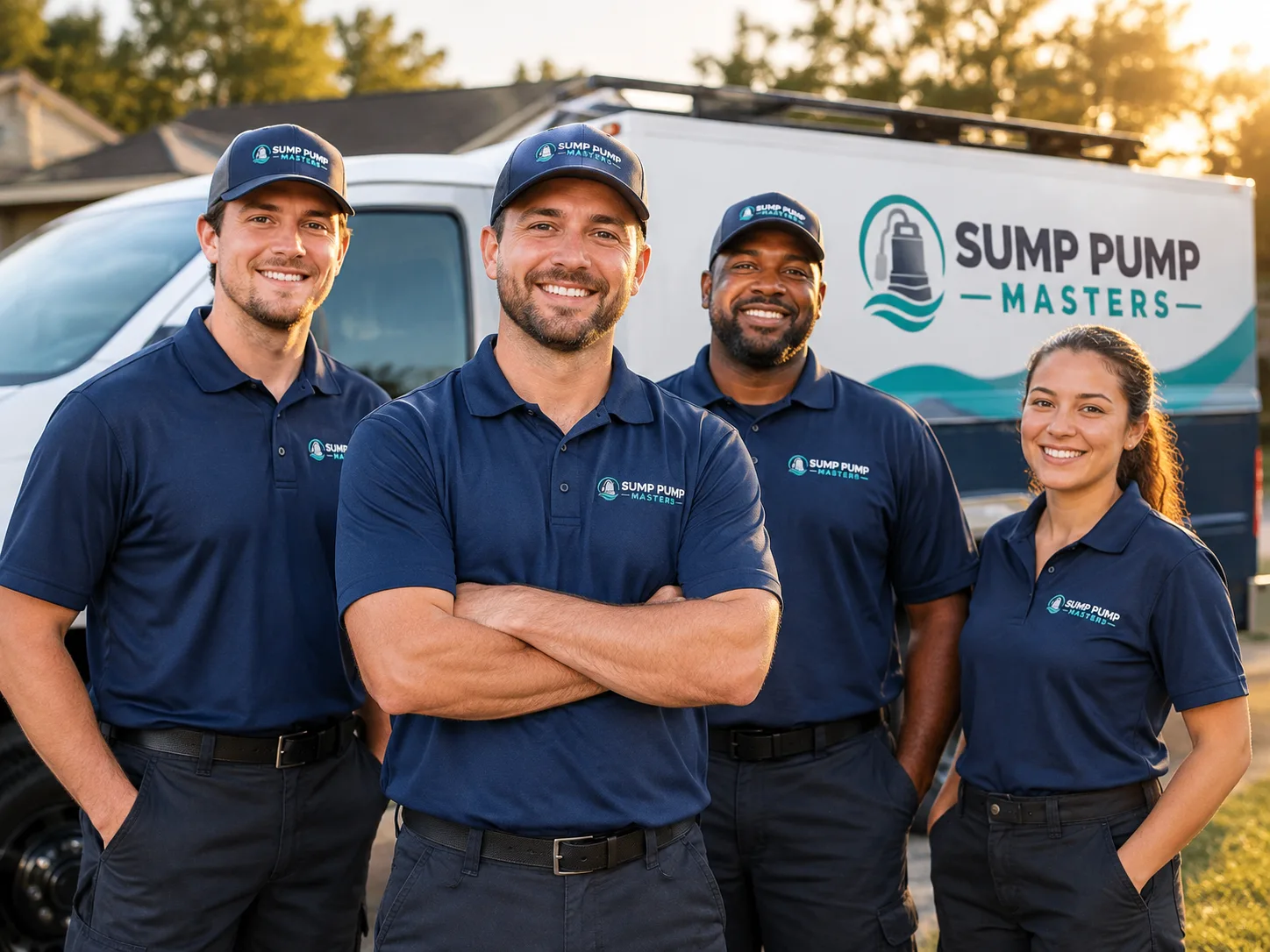 Sump Pump Repair company in Martelle, IA