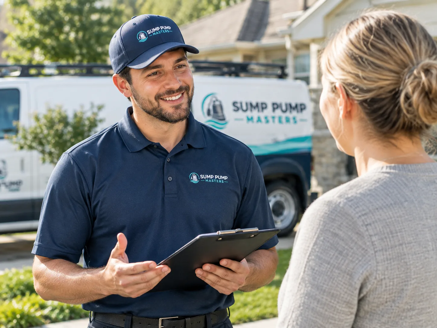 Sump Pump Repair Martelle, IA FAQs